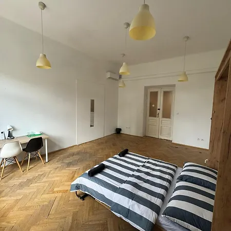 Fantastic-Inn Kraków - Krasińskiego-2