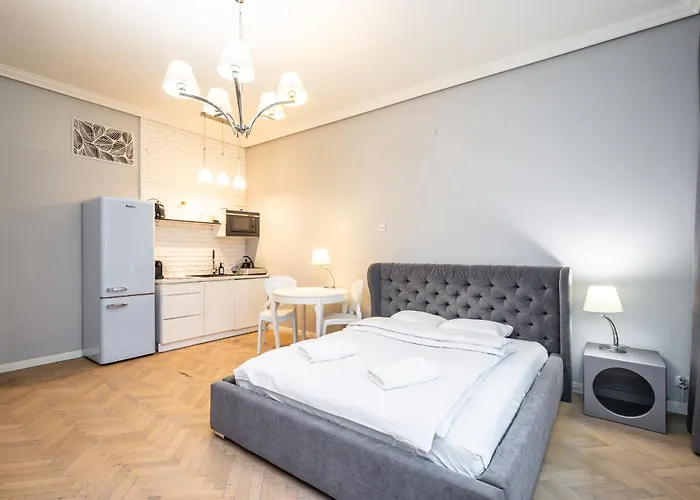 RentPlanet - Studio Krasińskiego